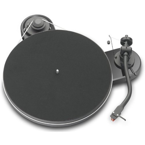 Pro-Ject RPM 1 Carbon 2M red